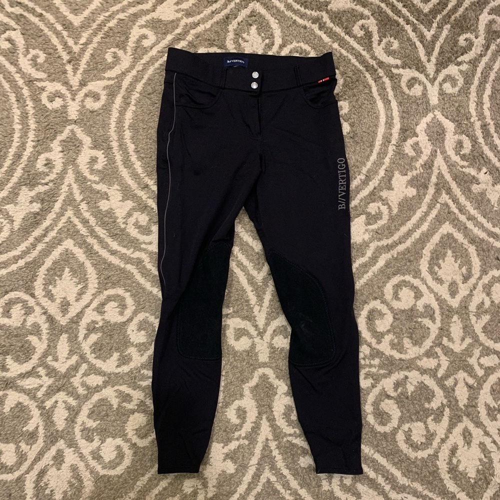 B Veritgo Knee Patch Breeches